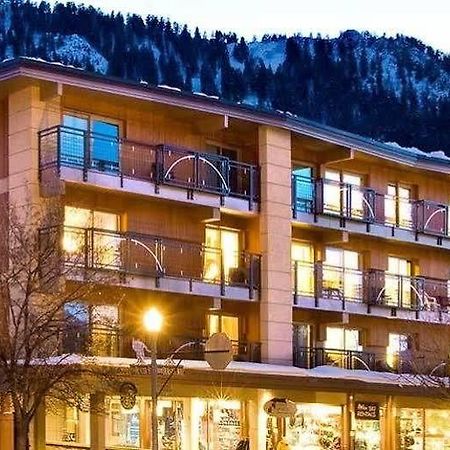 North Of Nell Hotel Аспън Екстериор снимка